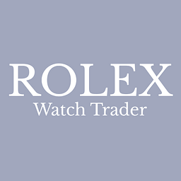 Rolex Watch Trader Logo
