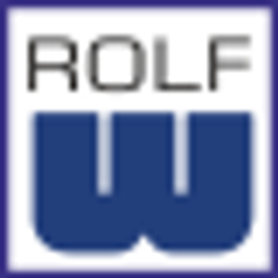 Wiegand e.K. Rolf Logo