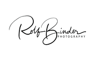 Rolf Binder photography Logo