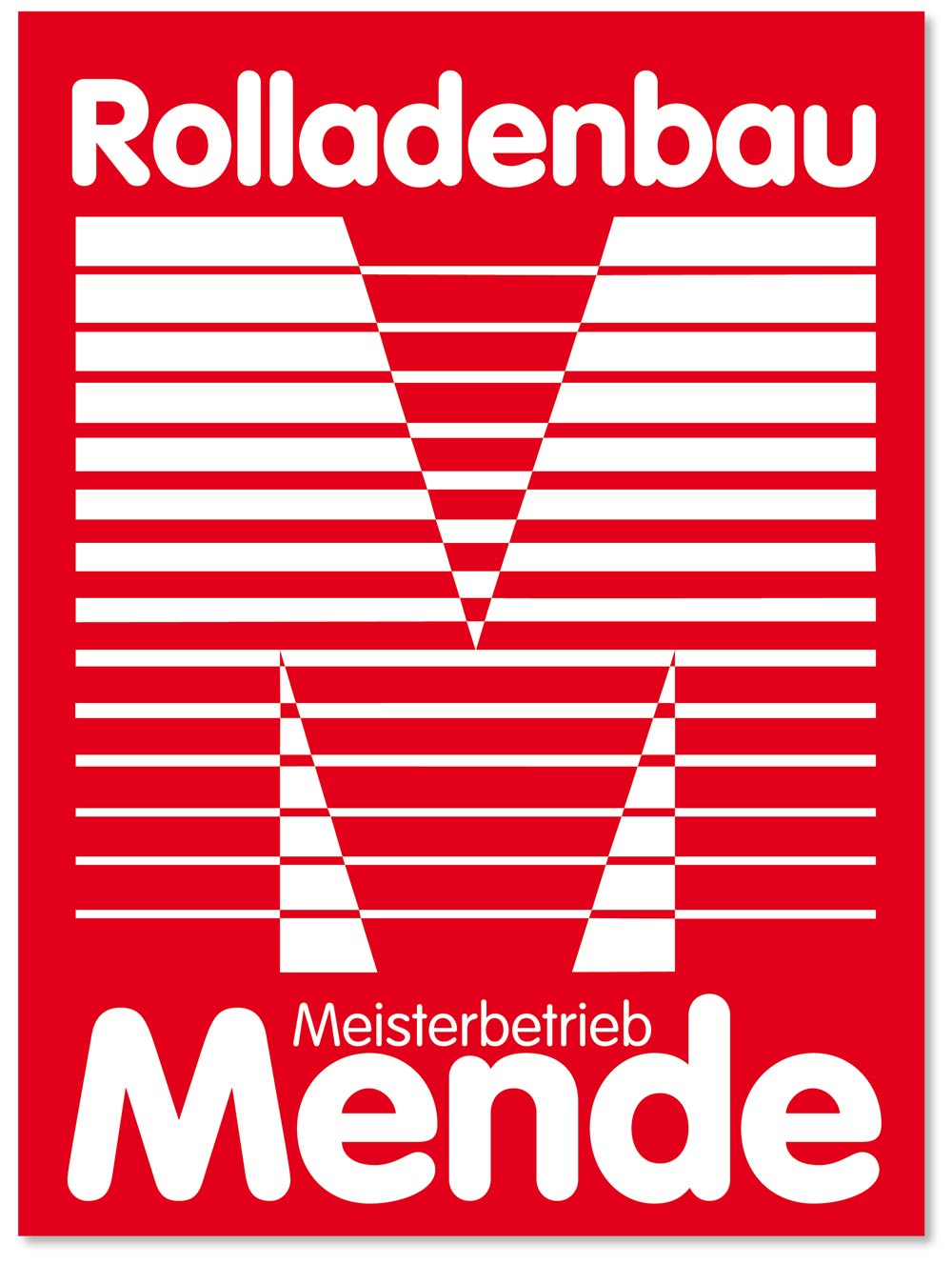 Mende Rolladenbau Logo