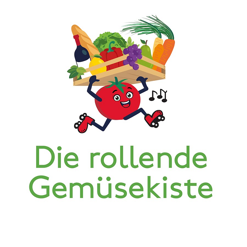 Die rollende Gemüseküche Logo