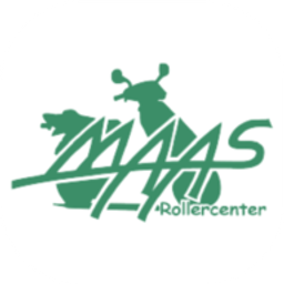 Maas Rollercenter und Reifenservice Zweiradbetrieb Logo