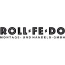 ROLL-FE-DO Rolladen-Fenster-Zubehör-Montage-und Handelsges.mbH Logo