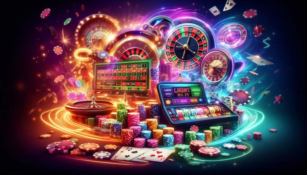 Rollino Casino Logo