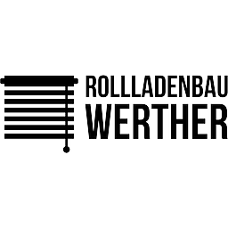 Werther Rolladenbau Logo