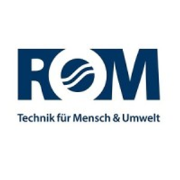 Rud. Otto Meyer Technik GmbH & Co. KG (ROM Technik) Logo