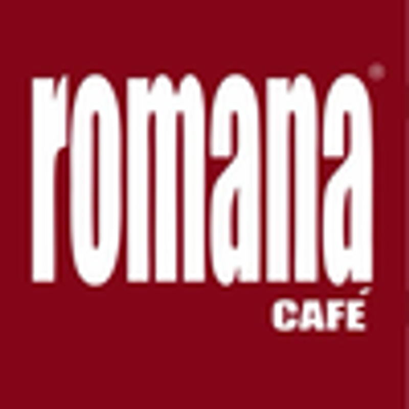 Romana Cafe Logo