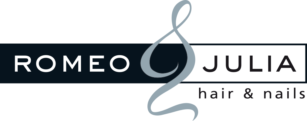 Romeo & Julia Haarstudio Hairdreams Logo