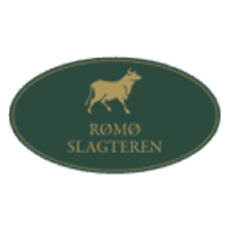 Rømø Slagteren Logo