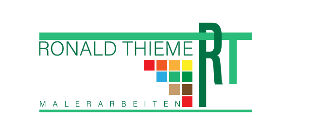 Ronald Thieme - Malerarbeiten Logo