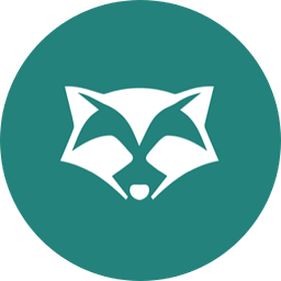 RoomRaccoon Hotel Tech Logo