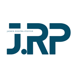 Jasmin Roopra-Pfeffer Logo