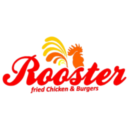 Rooster Fried Chicken Logo