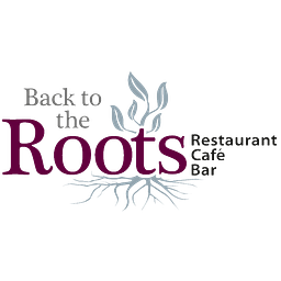 Back to the Roots Restaurant, Café, Bar Logo