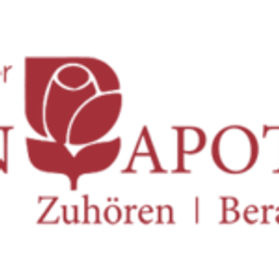 Rosen-Apotheke Logo