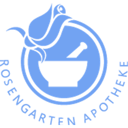 Rosengarten-Apotheke Logo