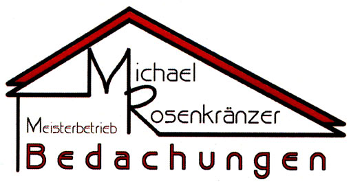 Rosenkränzer Bedachungen Logo
