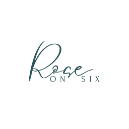 Rose on Six Logo