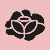 Rosgarten Café und Konditorei Logo