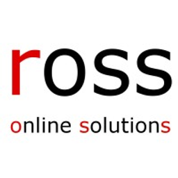 ross online solutions Webdesign Logo