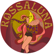Rossaluna Logo