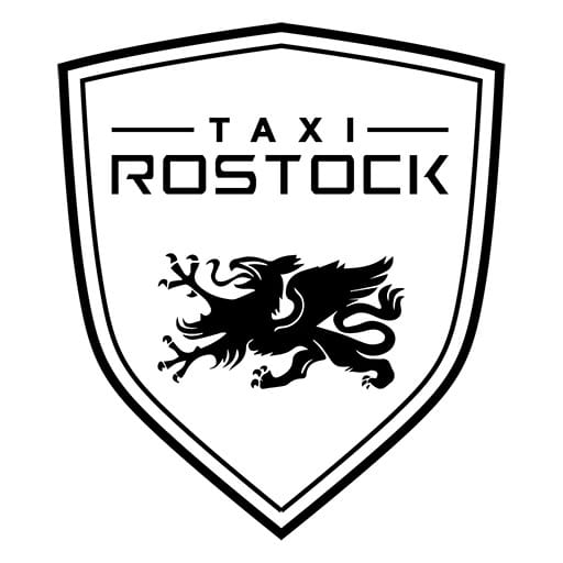 TR - Taxi Rostock GmbH Logo