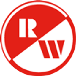 SG Rot-Weiss 01 Frankfurt e.V. Sportplatz Logo
