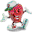 Roteerdbeere Logo