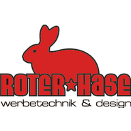 Roter-Hase Werbetechnik Inh. Carina Heekerens Logo