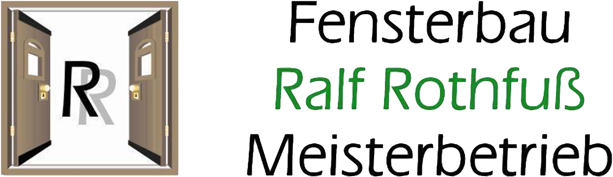 Rothfuß Ralf Logo