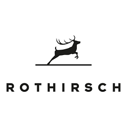 Rothirsch Logo
