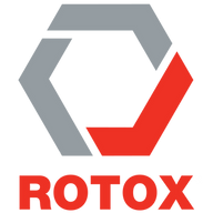 ROTOX GmbH Maschinenfabrik Logo