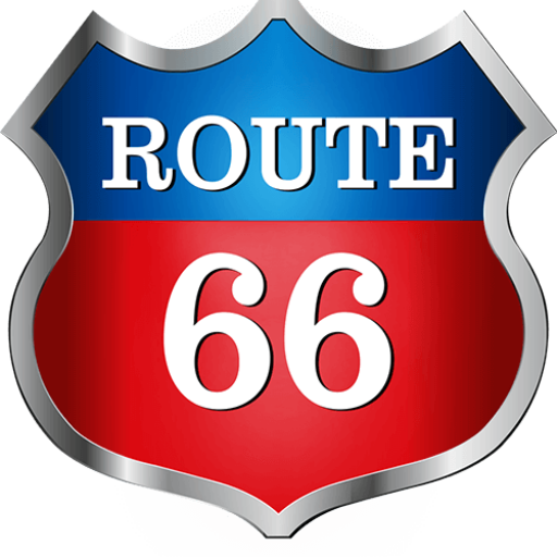 Route 66 Beer Logo