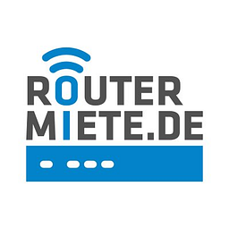 Routermiete Logo