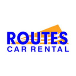Routes Car Rental Logo