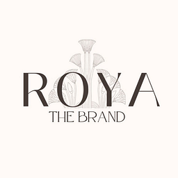 ROYA The Brand Logo