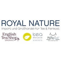 Royal Nature - Tee, Feinkost & Geschenkartikel Logo