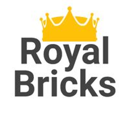 Royalbricks Logo