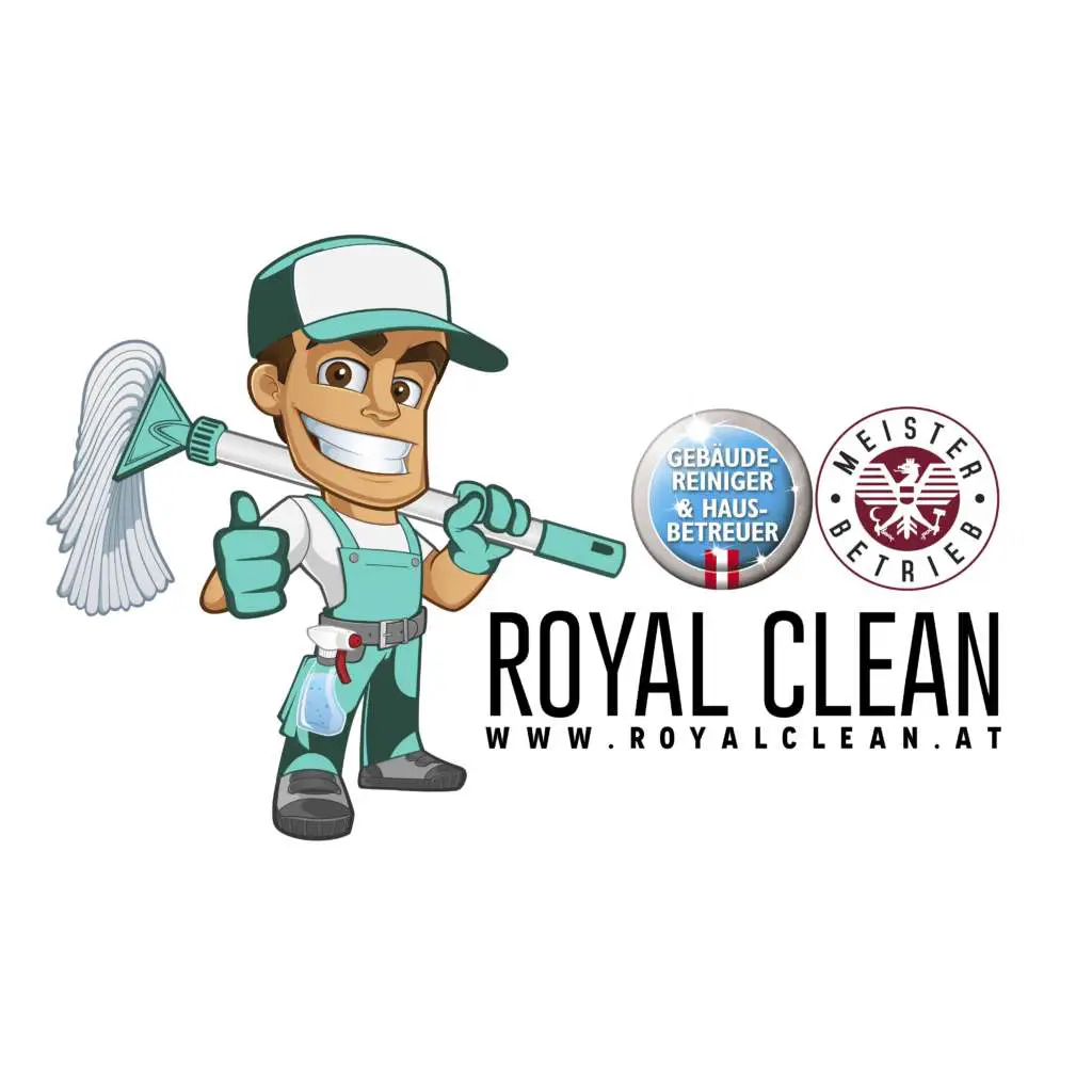 Royal Clean Logo