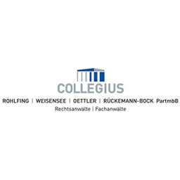 Collegius Rohlfing I Weisensee I Pfahl & Partner mbB Rechtsanwälte und Fachanwälte Logo
