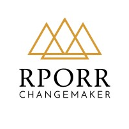 RPORR Changemaker Roswitha Porranzl Logo