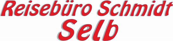 REISEBÜRO SCHMIDT, Hillgruber Cornelia Logo