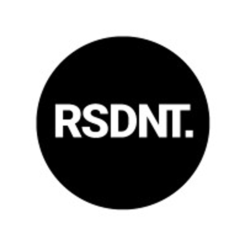 RESIDENT GbR Logo