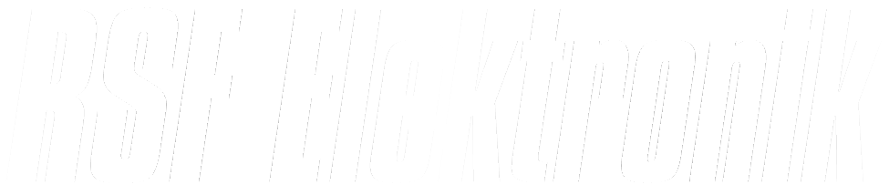 RSF Elektronik Ges.m.b.H. Logo
