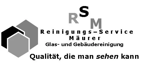 Mäurer Reinigungs-Service Logo