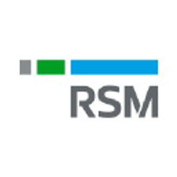 RSM GmbH Wirtschaftsprüfungsgesellschaft Steuerberatungsgesellschaft Logo
