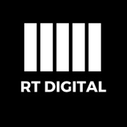 RT DIGITAL Logo