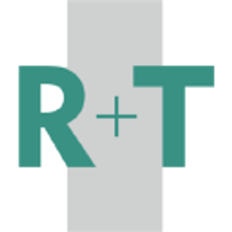 R+T Logo
