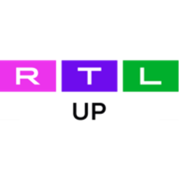 Rtl Up Logo