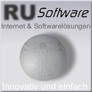 Ru Software Logo
